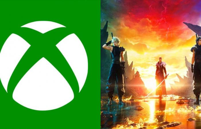 The Final Fantasy 7 trilogy on Xbox? Rebirth director gives players hope | Xbox