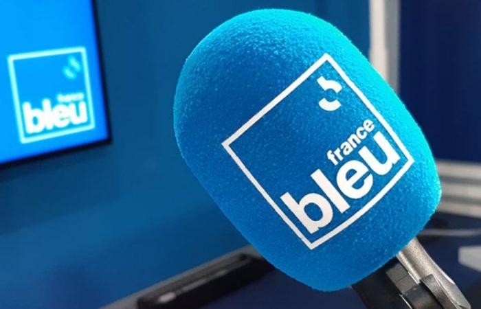 the guest of ICI Matin – France Bleu