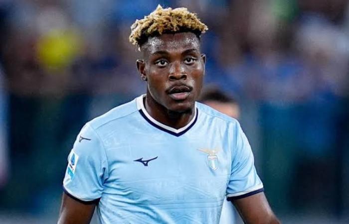 WATCH: Super Eagles star Dele-Bashiru bags first Serie A goal as Lazio crush Bologna