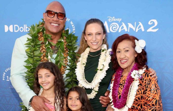 Dwayne Johnson Shares His Daughters’ Sweet Reactions to ‘Moana 2’ Cameo