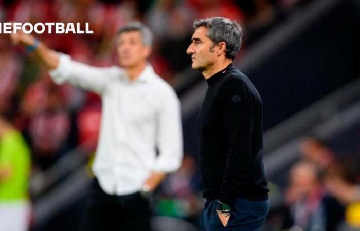 Valverde: »derbies are always special, they have that emotional component of rivalry»