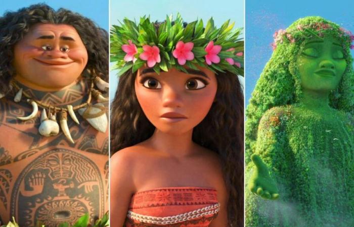 Only someone who has seen Moana 10 times will get a 10/10 on this Disney quiz