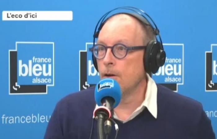 Pierre France, founder of Rue89 Strasbourg, launches a call for donations