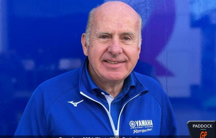 MotoGP: Éric de Seynes discusses the future of the Yamaha team…