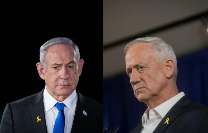 Netanyahu, Gantz April Call Exposes Hostage Disputes