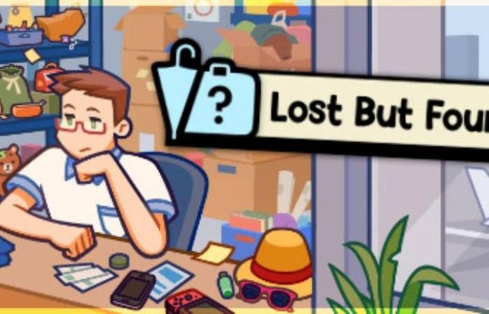 Game of the Day: Lost But Found – an airport black hole manager simulator