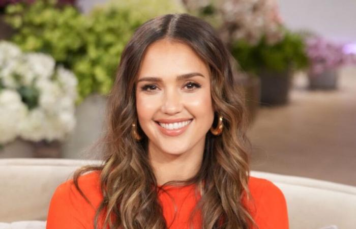 Jessica Alba surprises her son with ‘Spellbound’ monster trucks in adorable video