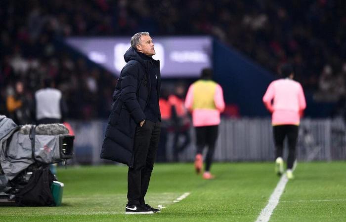 PSG: Paris is not the circus, Luis Enrique gets angry