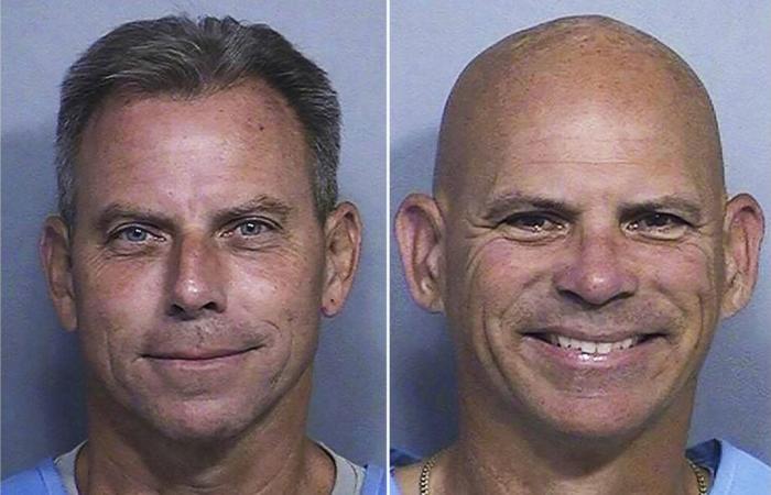 The Menendez brothers return to court in the midst of campaigning for their release