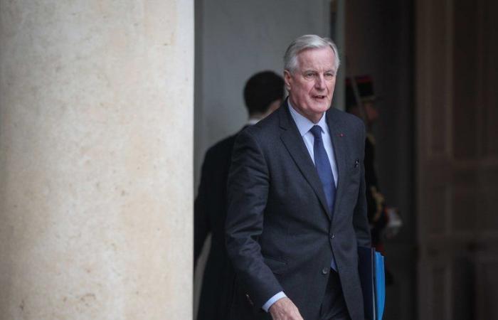 Budget 2025: Marine Le Pen, Mathilde Panot, Stéphane Lenormand… Michel Barnier meets the presidents of the different parliamentary groups in Matignon