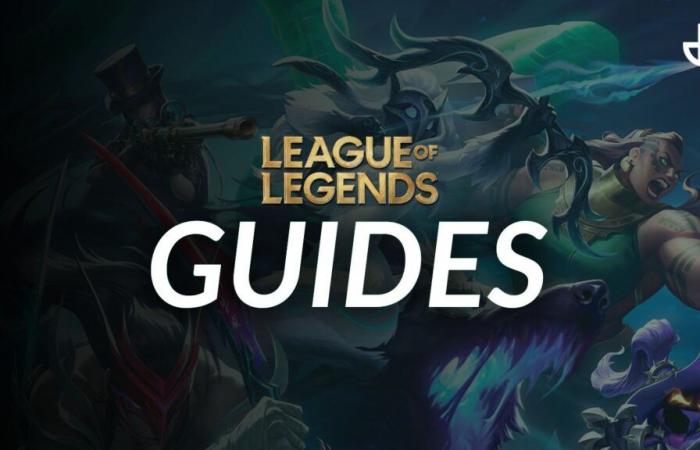 League of Legends directory: Quick links to our best guides