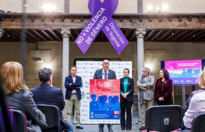 Castilla y León mobilizes against sexist violence