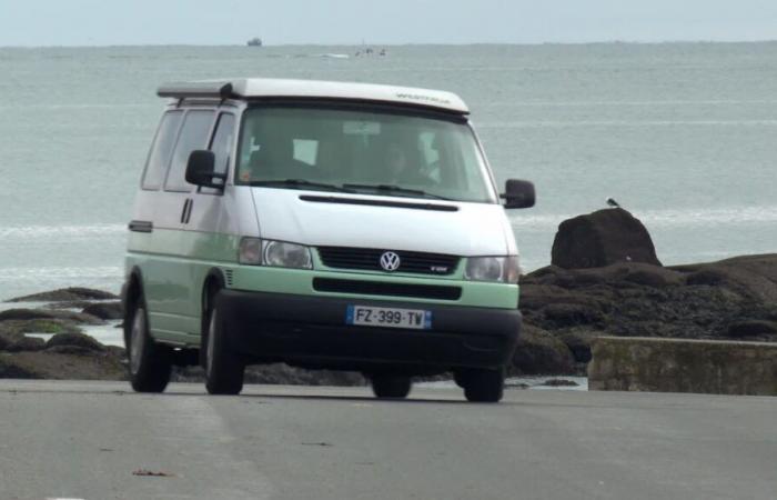 VIDEO – 26 years, a van and thousands of flavors: Mathilde's culinary adventure on the roads of France