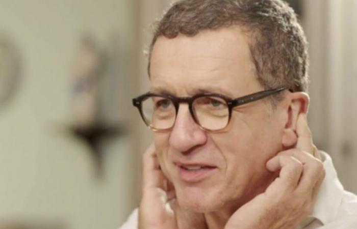 Dany Boon marked by his childhood, he opens up about his father’s severity: “You’re going to be a tramp”