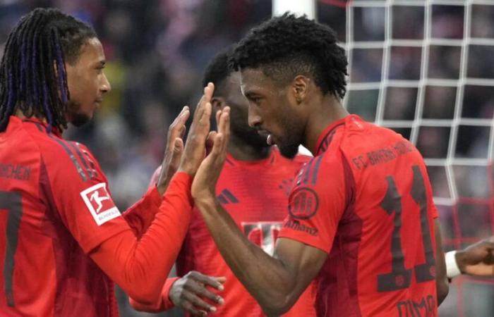 how the two Frenchmen give wings to Bayern