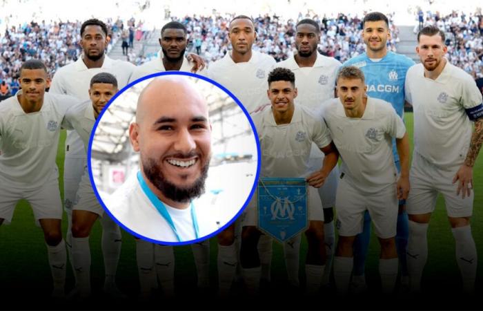 The big winner of Marseille's victory in Lens according to Acherchour!