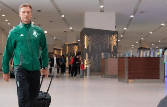 Hervé Renard travels to Doha on a special Saudi mission