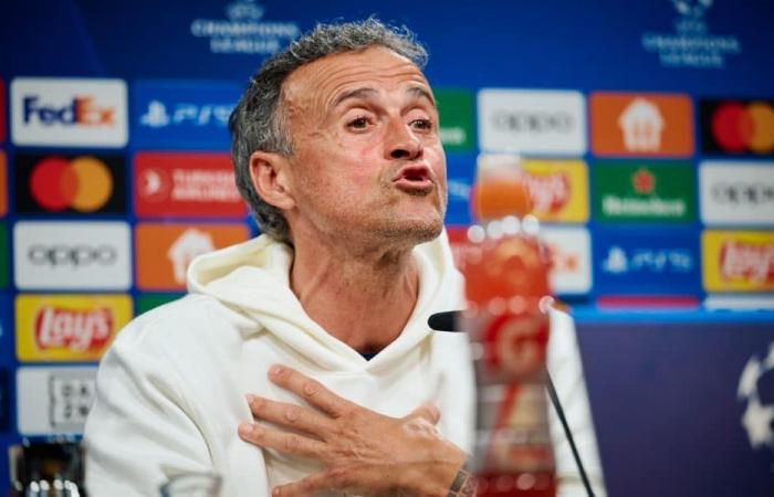 Bayern Munich – PSG: Luis Enrique gives his shock favorite and reframes his players