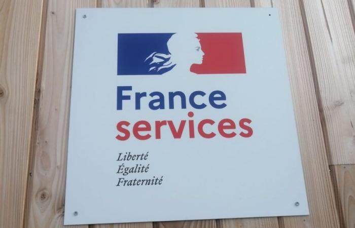 A Maison France Services less than twenty minutes from home