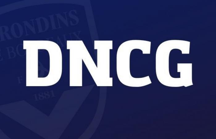 DNCG: what can the Girondins de Bordeaux expect?