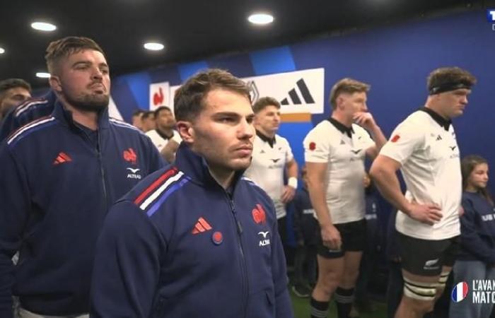 RUGBY. Alldritt downgraded? The staff of the XV of France gives their explanations