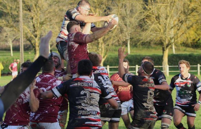 Amateur rugby – Regional 1: Bassoues LM wins but was scared at the foot of the dungeon against Juillan/Louey