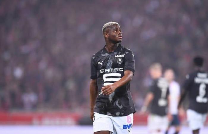 Jorge Sampaoli denounces Mikayil Ngor Faye’s attitude, “it’s not normal”