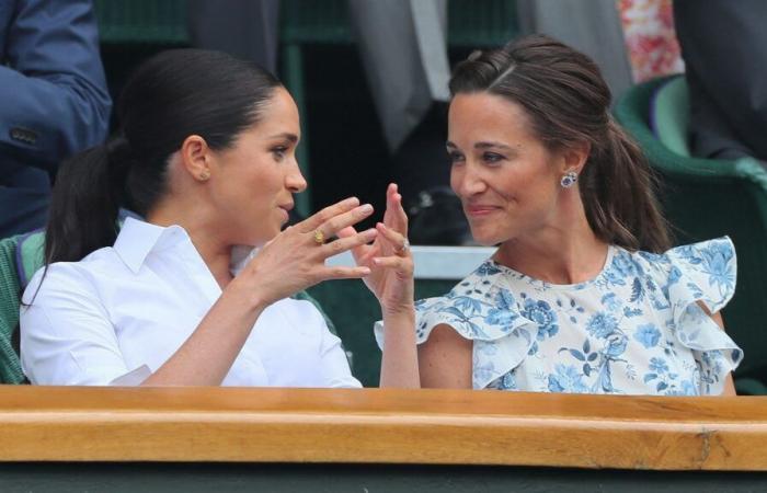 How Meghan Markle was humiliated by Pippa Middleton on her wedding day to James Matthews