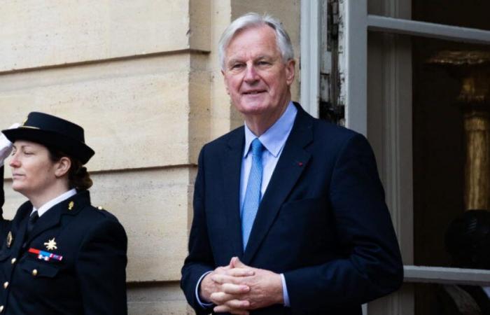 Why it matters. Decisive week for Michel Barnier, already up against the wall