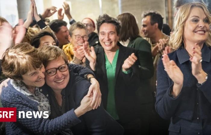 Election analysis Bern: Red-Green triumph slap in the face for citizens – News