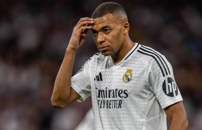 Mbappé: Real Madrid's big rant!