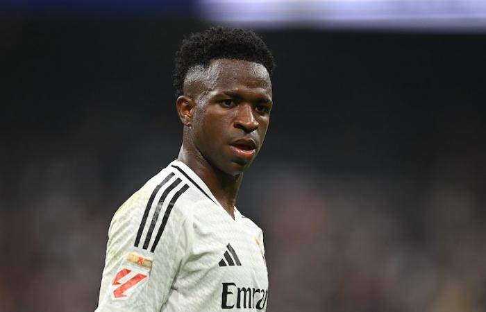 Real Madrid lost Vinicius ahead of Liverpool