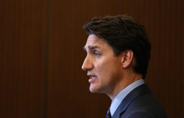 Justin Trudeau will visit the NATO Parliamentary Assembly