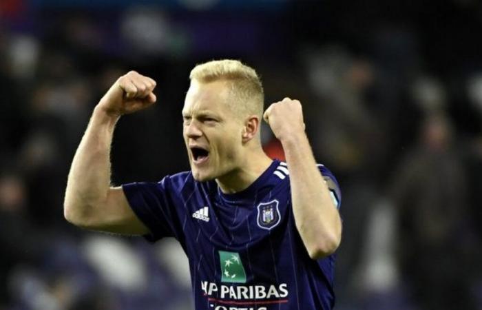 Olivier Deschacht remains speechless in front of an Anderlecht player: “He even raises the level of others” – All football