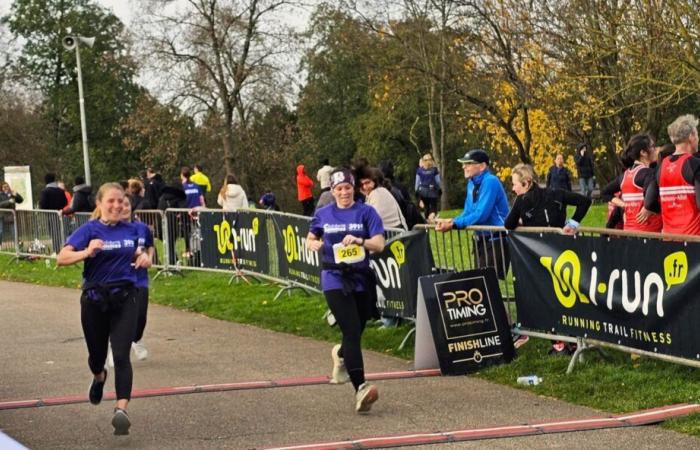 Running against violence against women in Val-de-Marne: record participation in the Mirabal, and more and more men