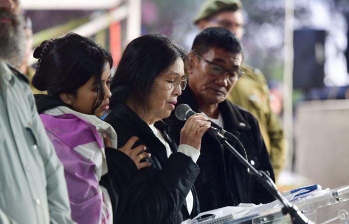 Filipino father of fallen Gaza soldier to become permanent resident of Israel