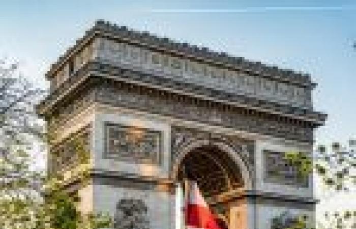 Pedestrian Champs-Elysées: two car-free days in December 2024