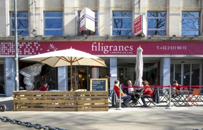 The buyer of Filigranes is known