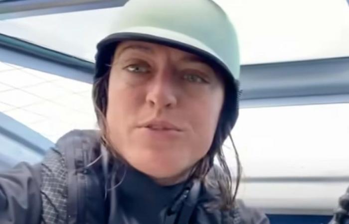 Vendée Globe: Justine Mettraux still on the edge of the top 10