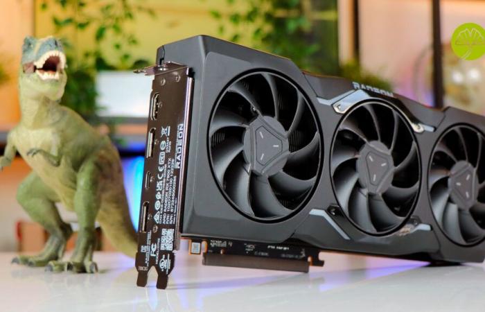 Radeon RX 7900 XTX, price evolution and the best offers of the moment