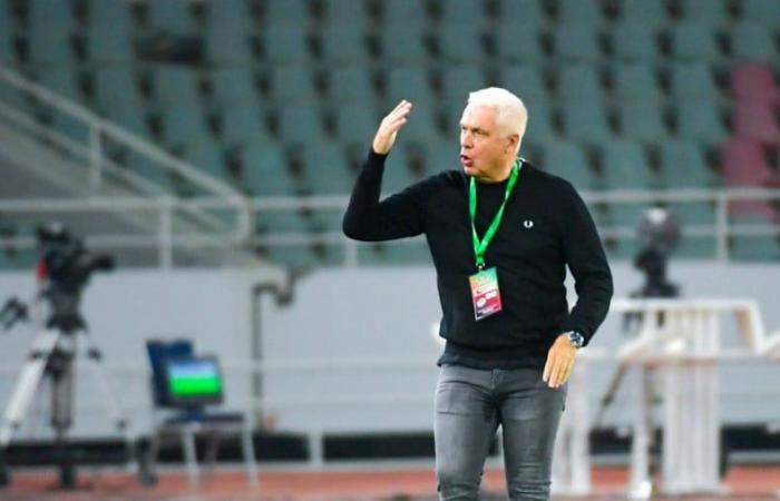 Hubert Velud: our match against Raja is special