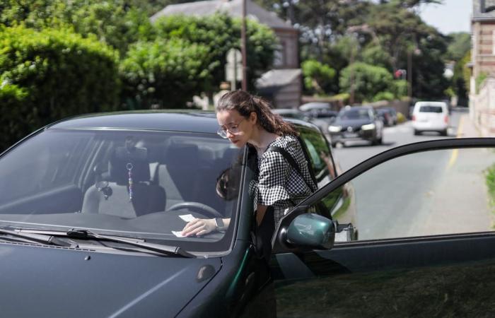 “I was fined in a parking lot even though I had paid” – no one knows this rule