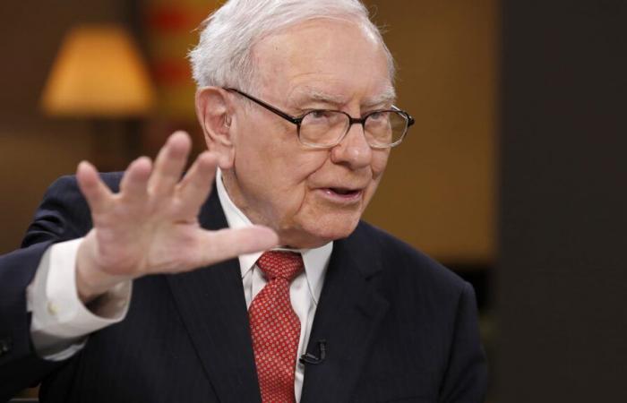 Warren Buffett speaks out against creating family wealth dynasties, gives away another $1.1 billion – NBC New York