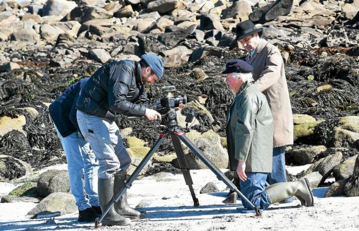 “Against the winds and black tide”, the documentary of Alphonse Arzel’s fight after Amoco, on France 2, December 1