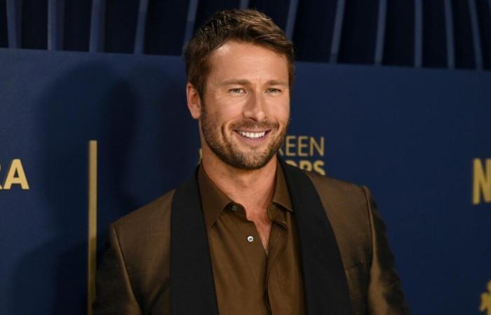 Glen Powell offers the winner of his lookalike contest a participation in his next film