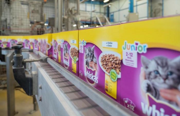 Mars Petcare France increases its production capacity at its Saint-Denis-de-l’Hôtel site