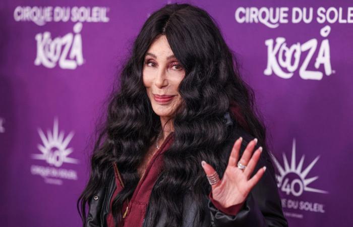 Cher no longer “drinks much” after escaping the worst when she was younger