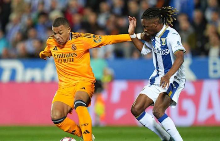 Real Madrid (0-3): The notes of the serious success of the Merengue