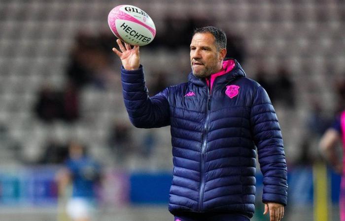 Top 14 – Laurent Labit (Stade français): “We had to isolate the match from the context to play it fully”