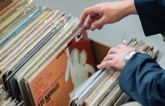 These rare old vinyl records that are lying dormant in our attics are being resold at incredible prices